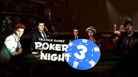 Poker night 3 de vapor